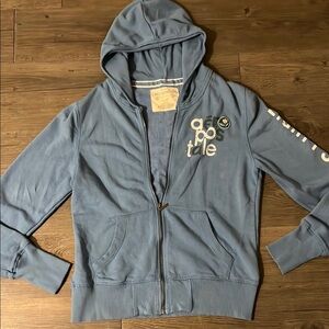 Vintage Aeropostale Blue Jacket